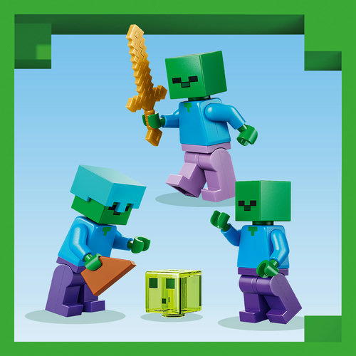 3 zombie