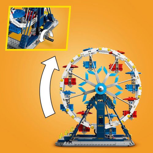 Ferris wheel