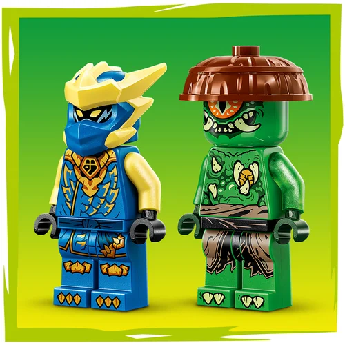 2 NINJAGO® minifigura