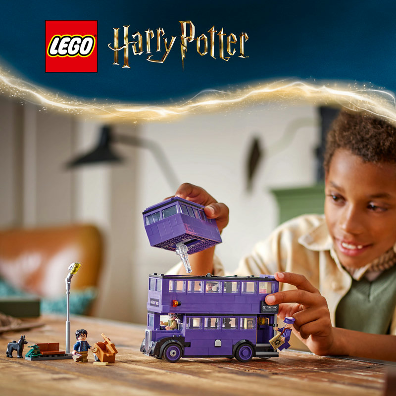 Unique kids’ toy building set for magical fun