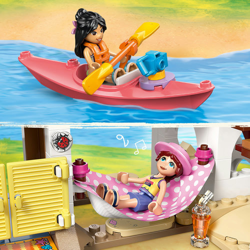 Vacation activities