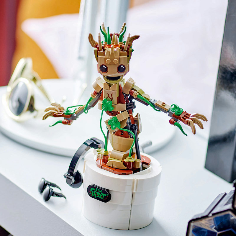 Marvel movie gift