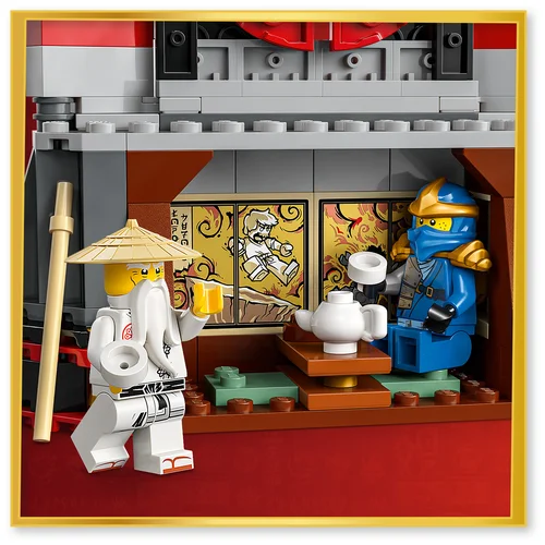 Slavná bitva NINJAGO®
