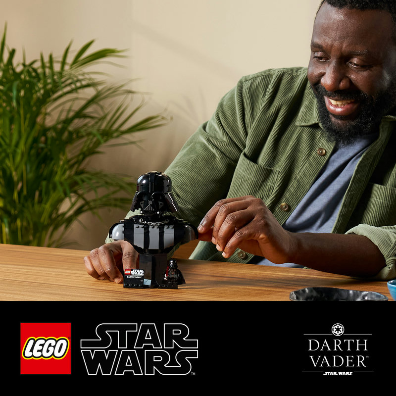 Pay homage to an iconic villain