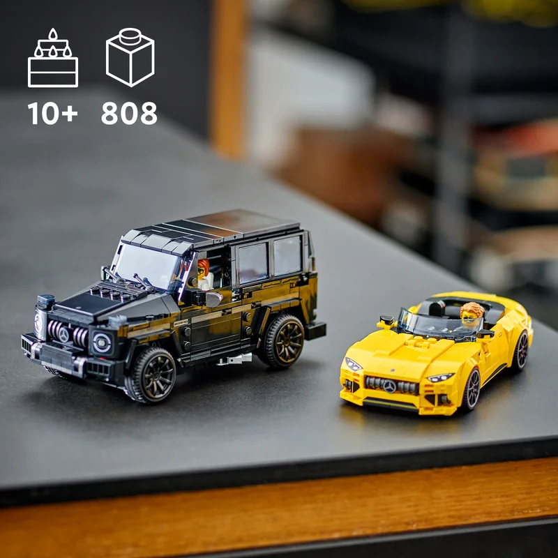 Úžasný darček pre fanúšikov Mercedes-AMG!