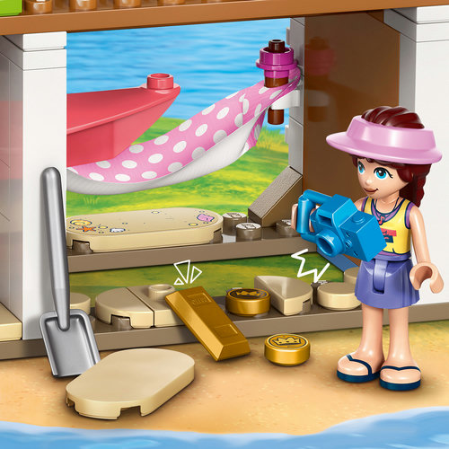Find buried treasure