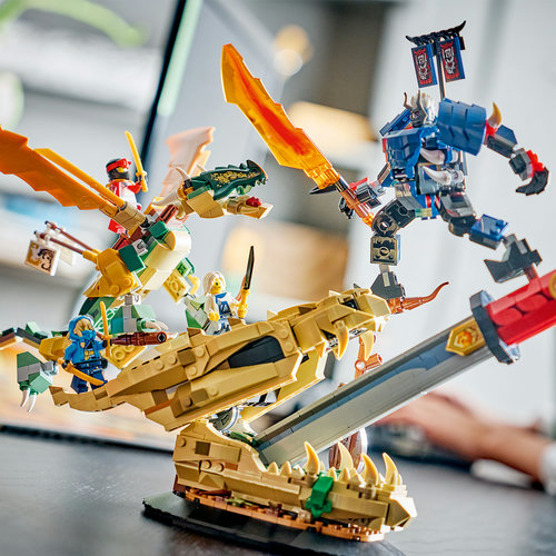 NINJAGO® decor