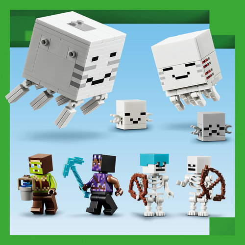 Meet every ghastling