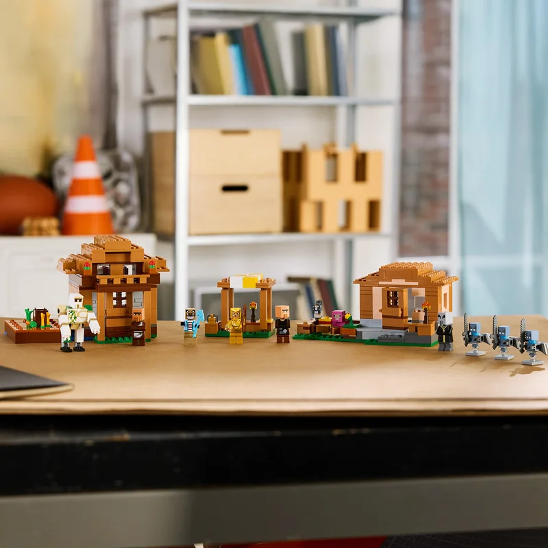 LEGO® Minecraft® ajándékötlet gyerekeknek
