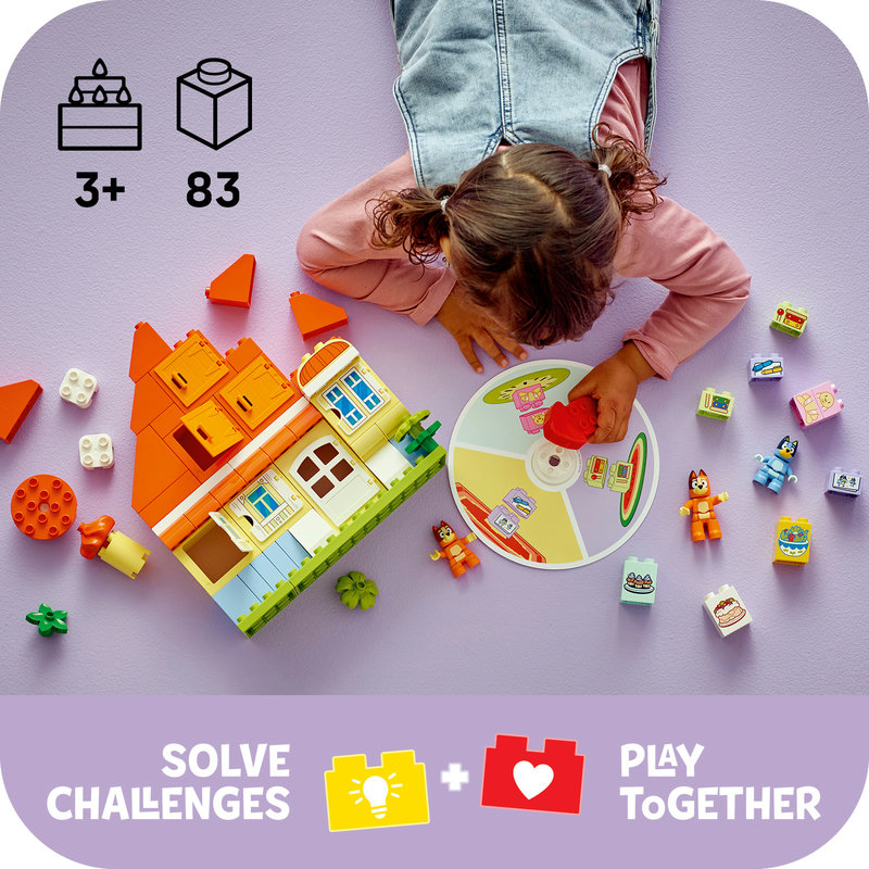 Building preschoolers’ creativity