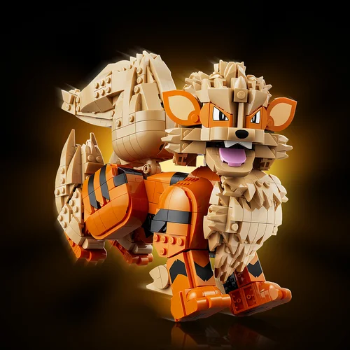 Bámulatos gaming figura