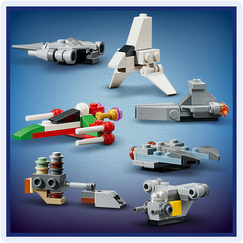 7 mini build vehicles