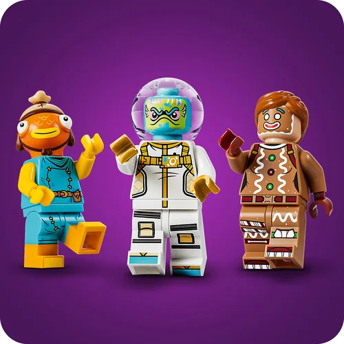 3 minifigurky, které zažehnou kreativitu