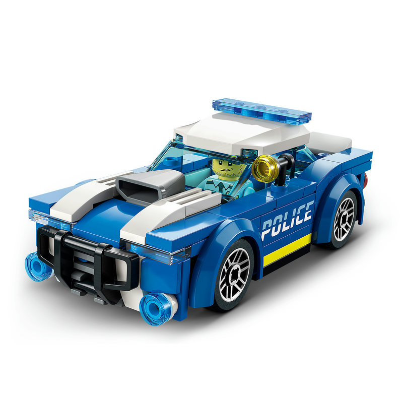 Akční dobrodružství s&nbsp;policií