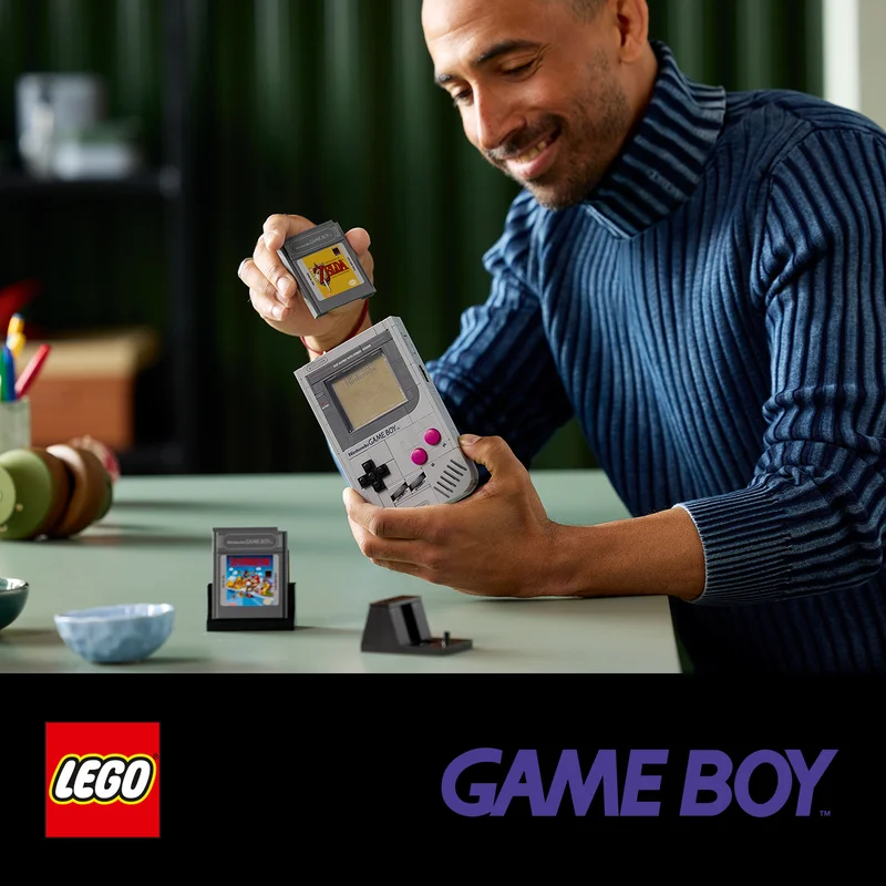 Sběratelský kousek s tematikou Nintendo®