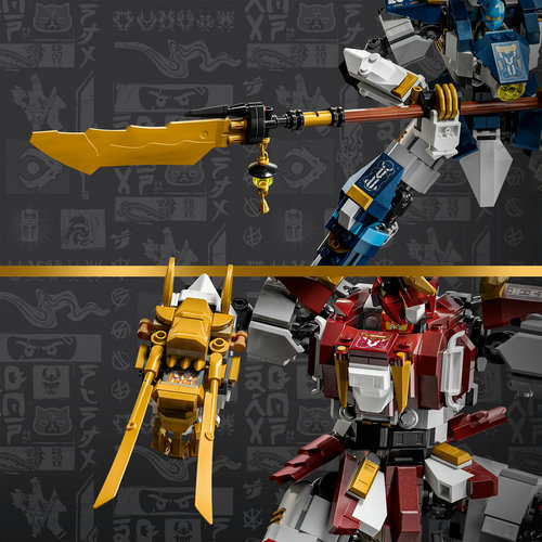 Interchangeable weapons