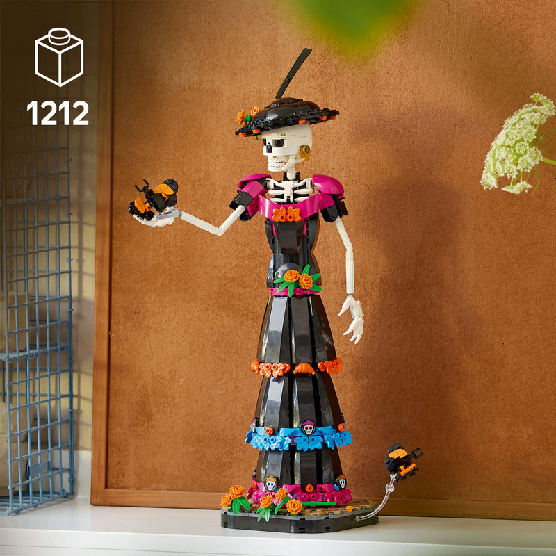 Украса за Día de los Muertos