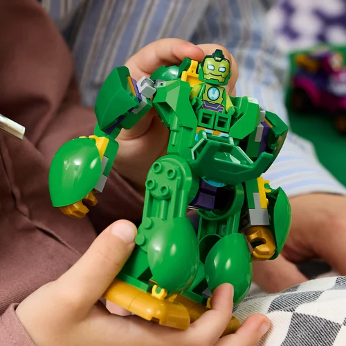Emeld be Hulkot a robotba!