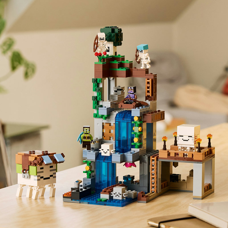 LEGO® Minecraft® gift idea for kids
