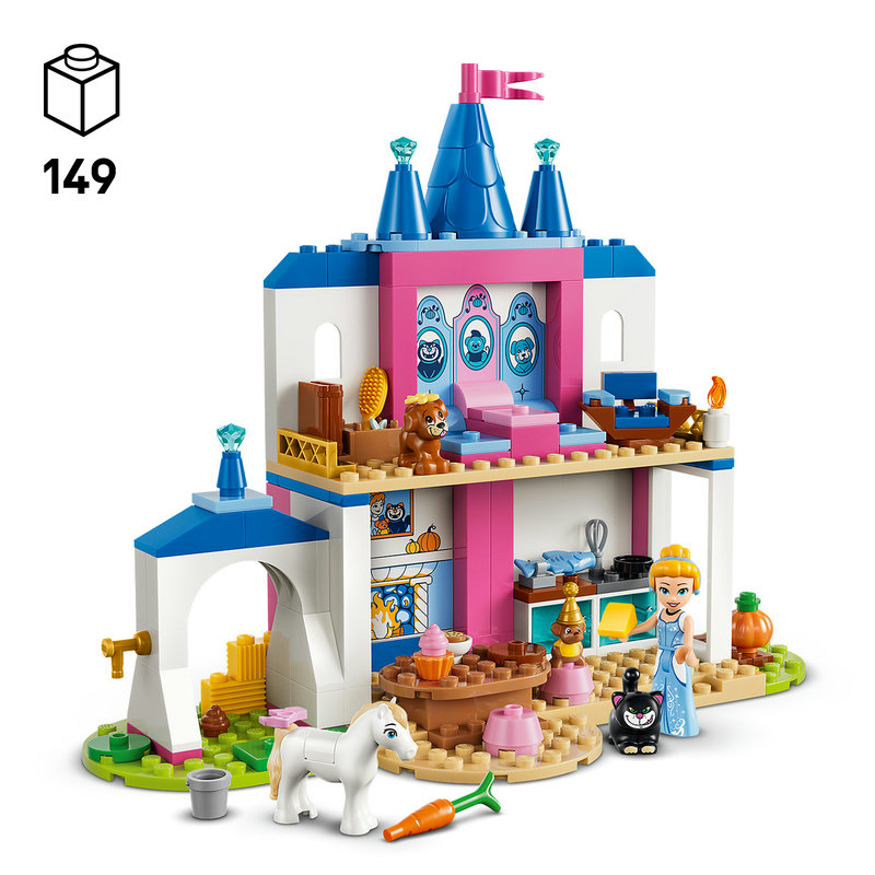 A head start with Starter Brick elements