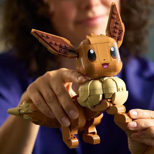 Lendítsd akcióba Eevee-t!