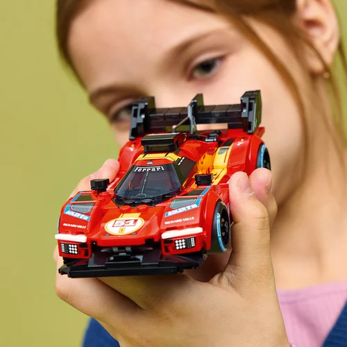 Ferrari versenyautó-készlet