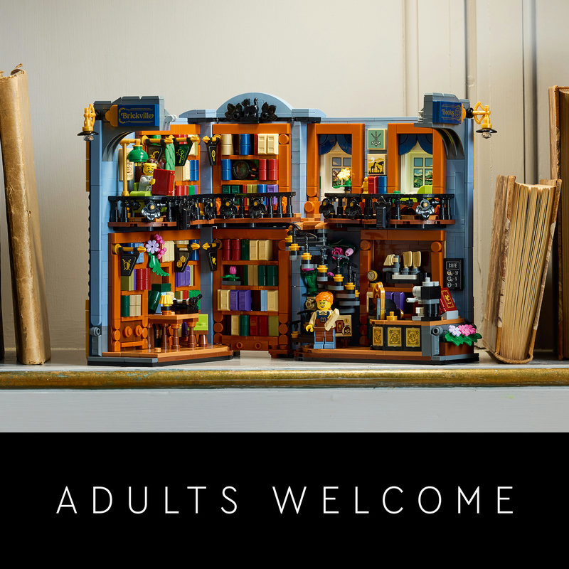 LEGO® gift ideas for adults