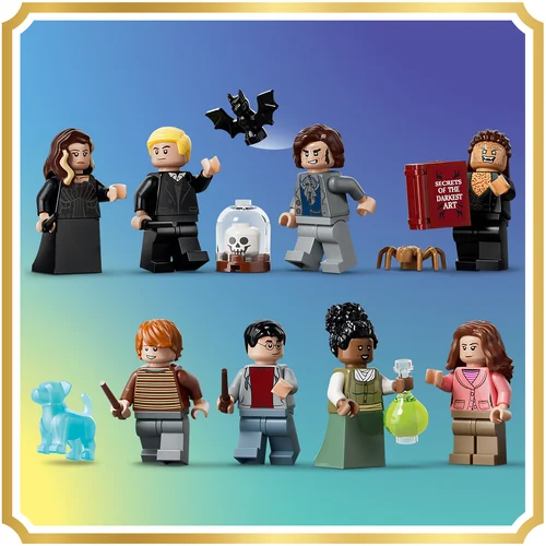 8 minifigurek LEGO®