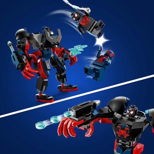 Non-stop battle action