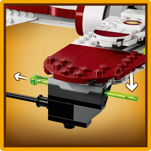 2 Shooter mit Federmechanismus