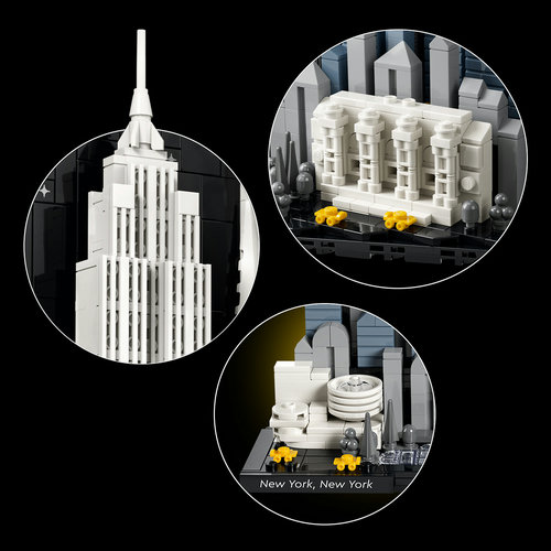 Detailed American souvenir