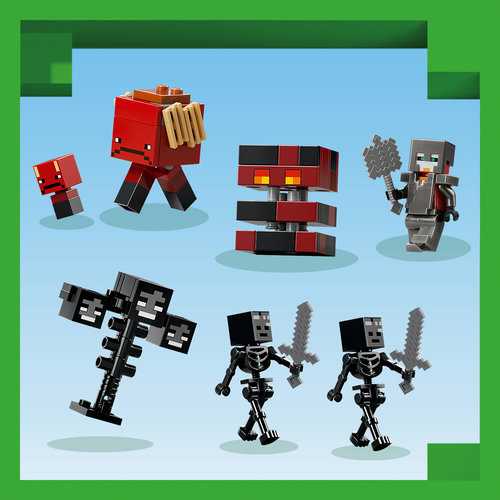 7 postav ze světa Minecraftu
