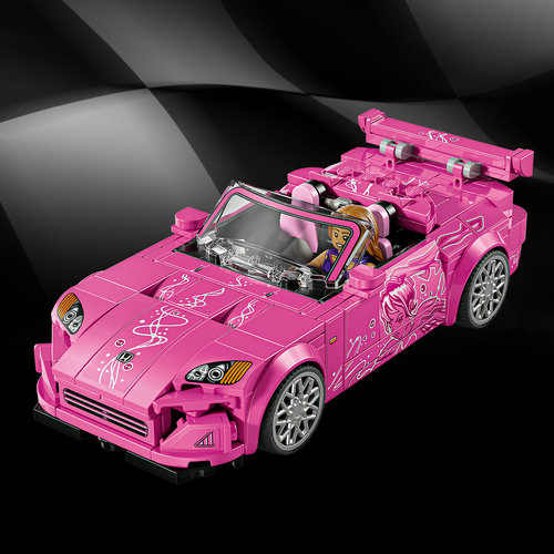 2 Fast 2 Furious Honda S2000