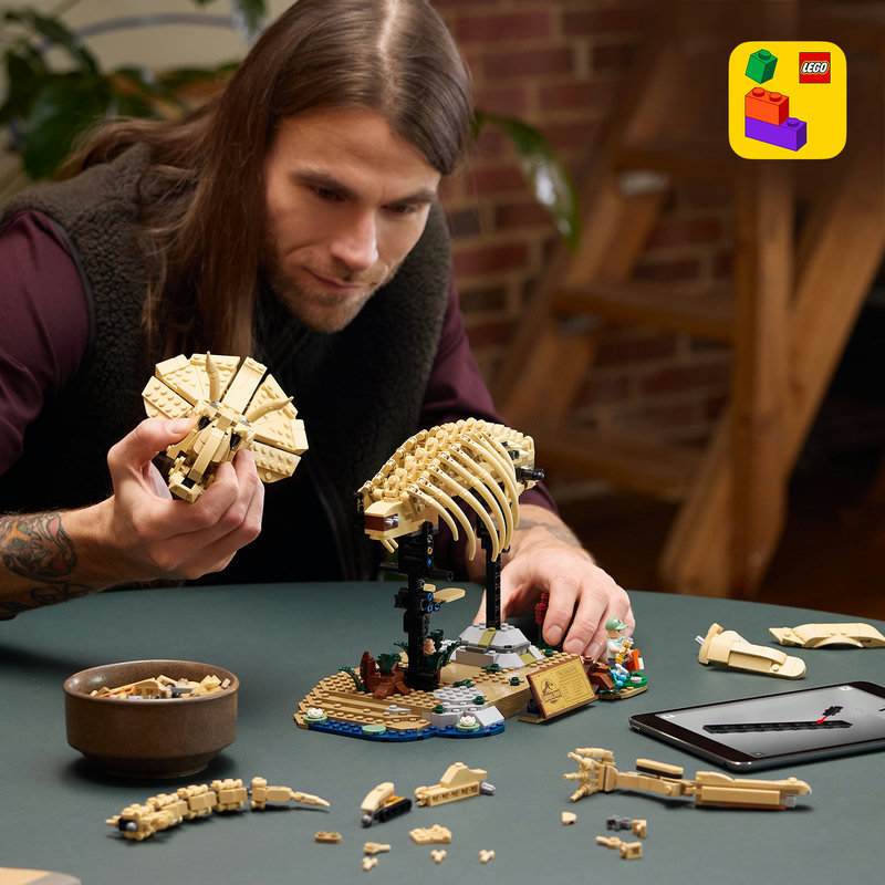 Includes interactive 3D instructions