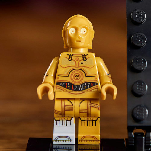 Another C-3PO!