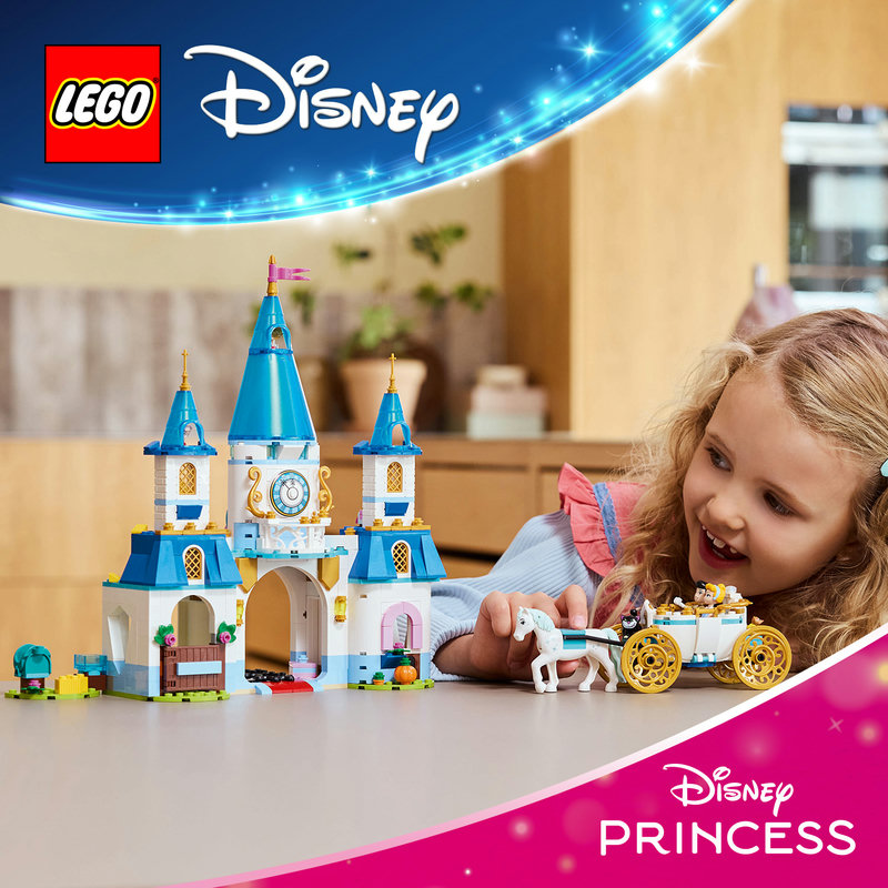 Stavebnice pro děti a fanoušky Disney