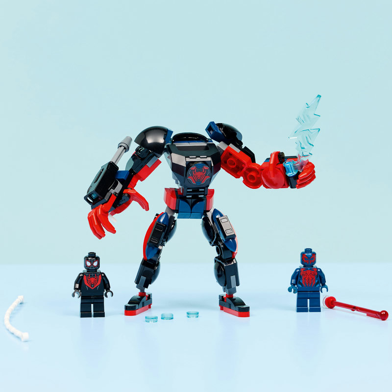 Spider-Man mech gift idea