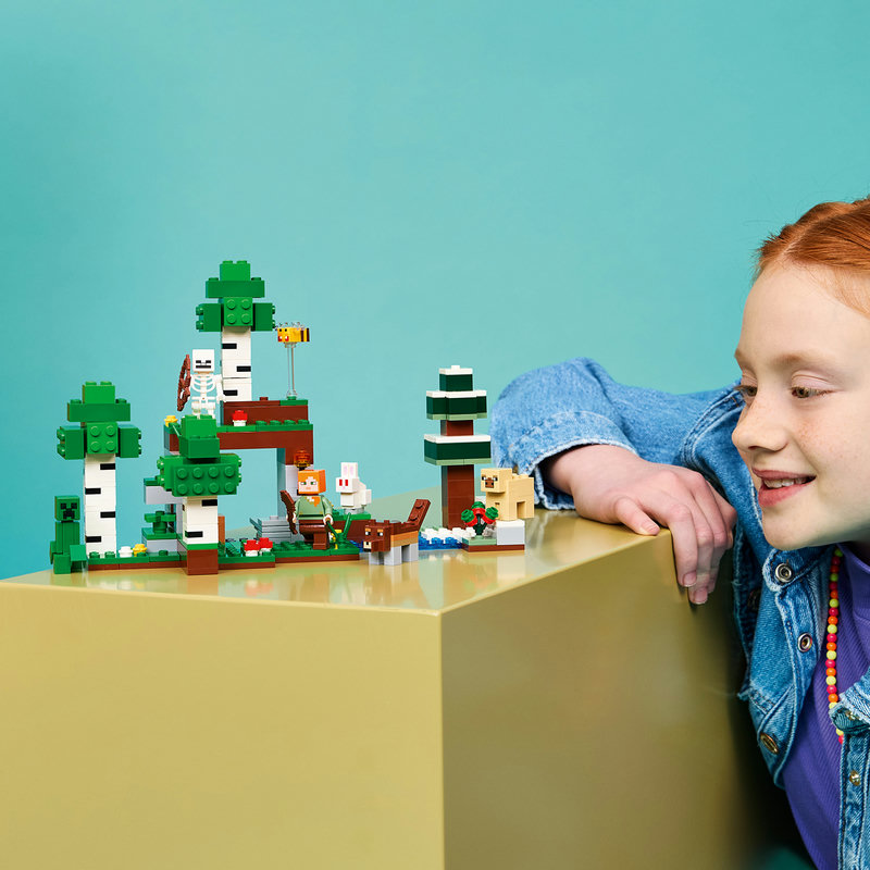 Build skills with endless play possibilities