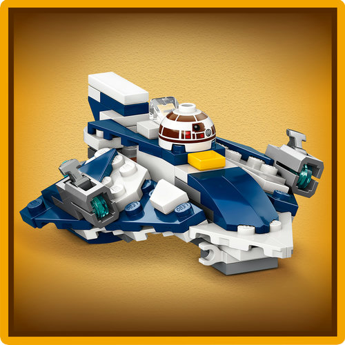 Astromech droid co-pilot