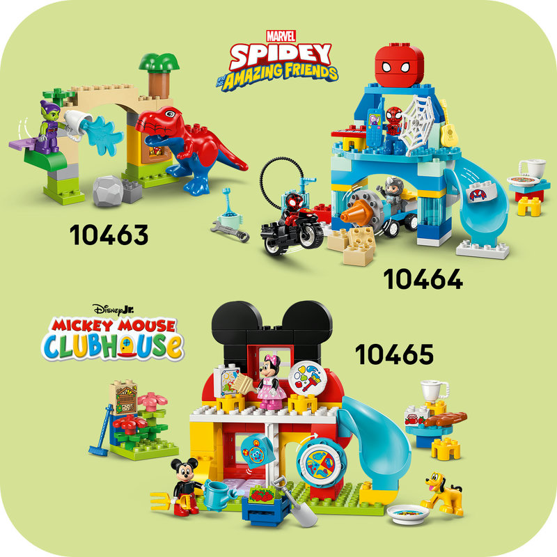 Expand the learning fun