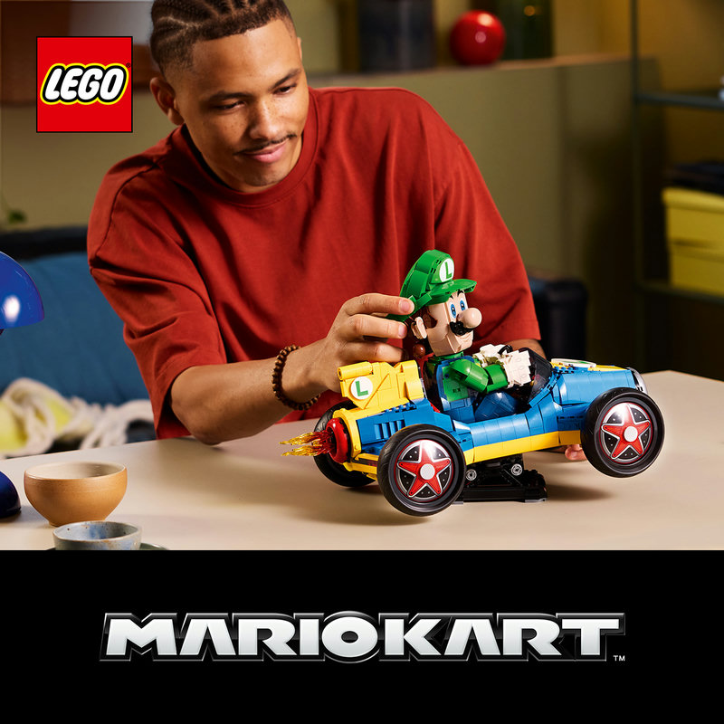 Nintendo® themed collectible