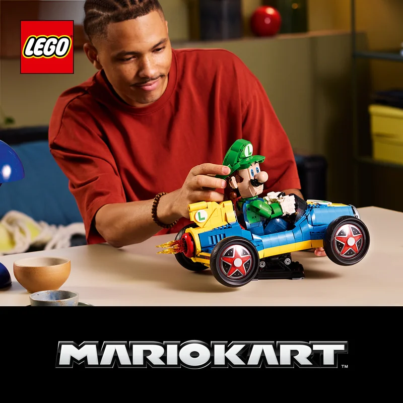 Sběratelský kousek Nintendo®