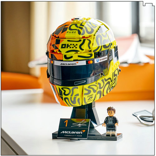 LEGO® McLaren decor