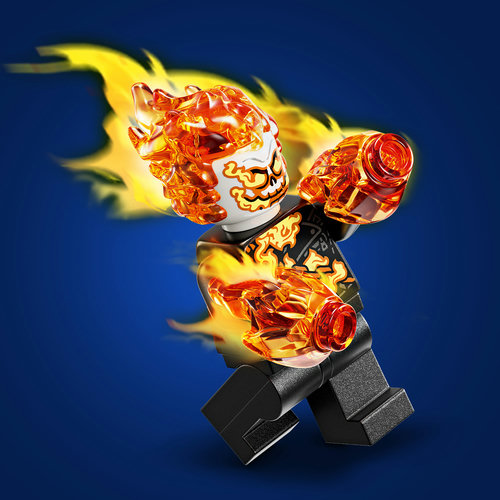 Ghost Rider minifigure