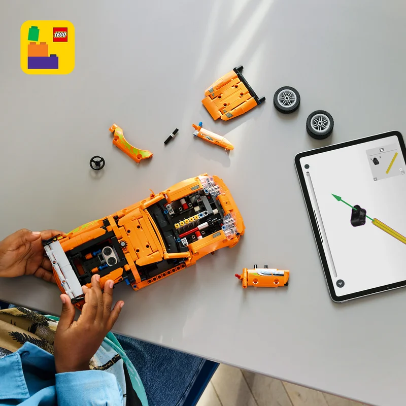 Vstupte do digitálního světa stavění