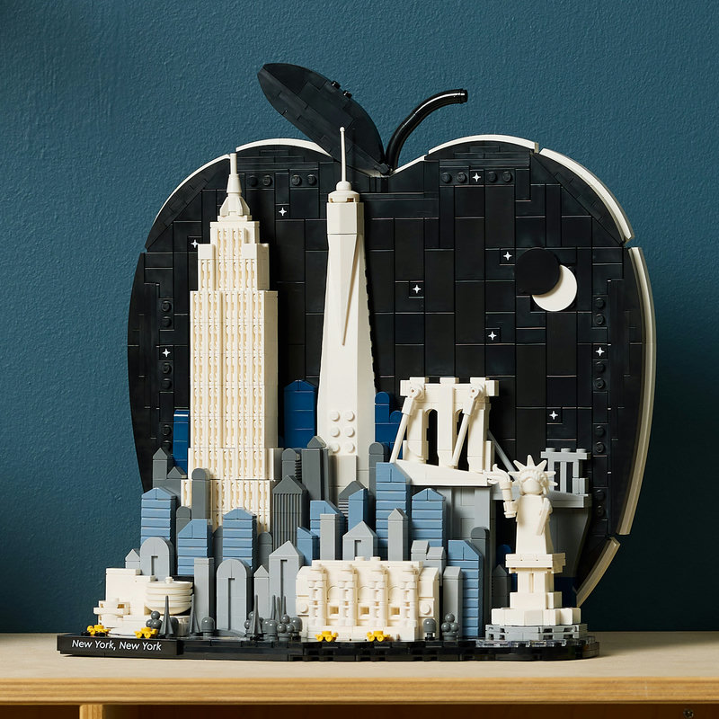 Bring a bite of the Big Apple home