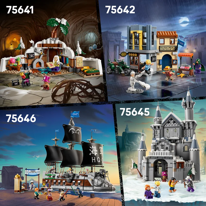 További ONE PIECE kalandok várnak felfedezésre