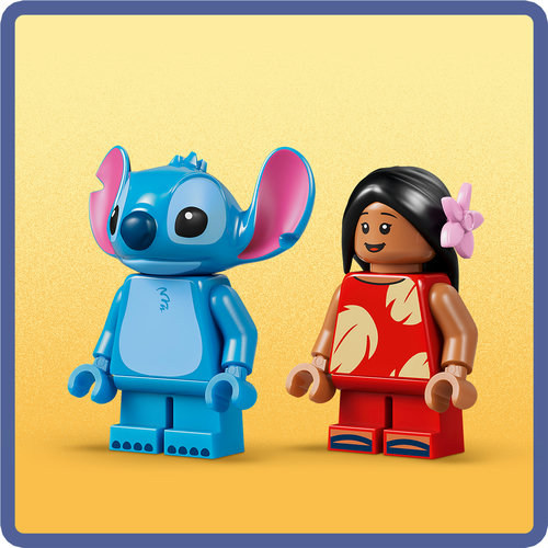 Двама обичани герои на Disney