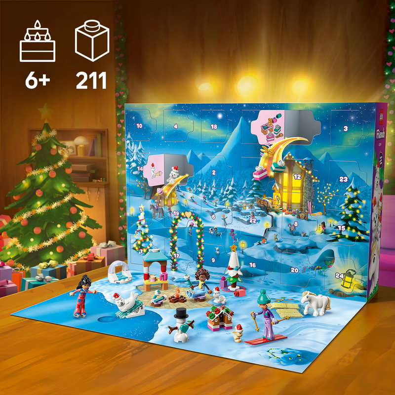 Holiday storytelling