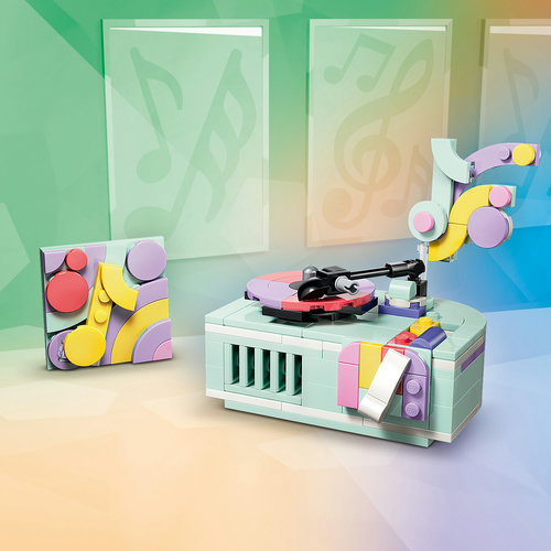 Record player